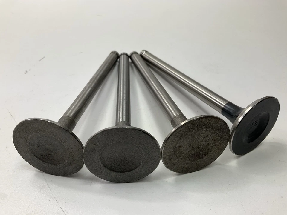 (4) Manley A1873 Engine Exhaust Valve For 1972-1975 Chevrolet LUV 1.8L - Image 2 of 3