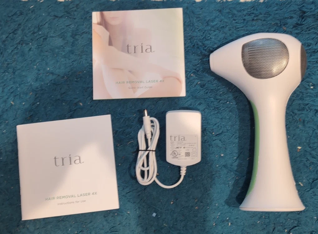 Tria Hair Removal Laser 4x for sale | eBay