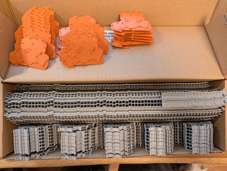 WAGO Doppelstockklemme Durchgangsklemme 2002 2231/2002 2201