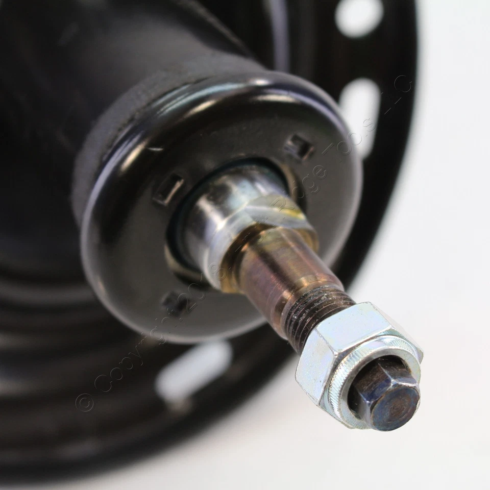 Puntal de suspensión de gasolina delantero izquierdo Monroe 72364 para Toyota Sienna 2005-2010 1 pieza Foto 3 de 4