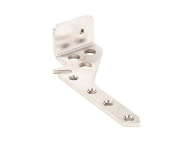 Middleby Bracket,Window Hinge&Stop Left 51210 - Genuine OEM Replacement Part