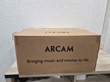 Arcam AVR21 770W 7.1 Ch. 8K UHD HDR A/V Home Theater Receiver