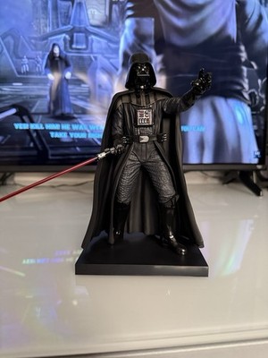 Kotobukiya ARTFX Star Wars Darth Vader 1:10 Figure Interchangeable Parts