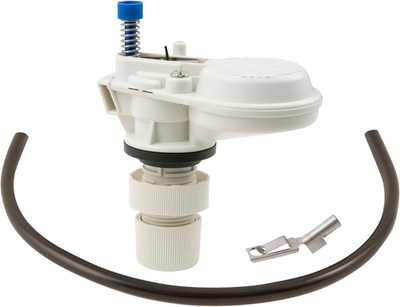 Plumbcraft Anti-Siphon Toilet Fill Valve Assembly, Toilet Fill Valve Replacement