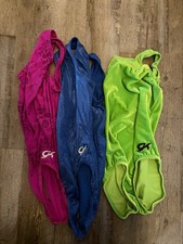 GK Leotard Lot Adult XS Small EUC