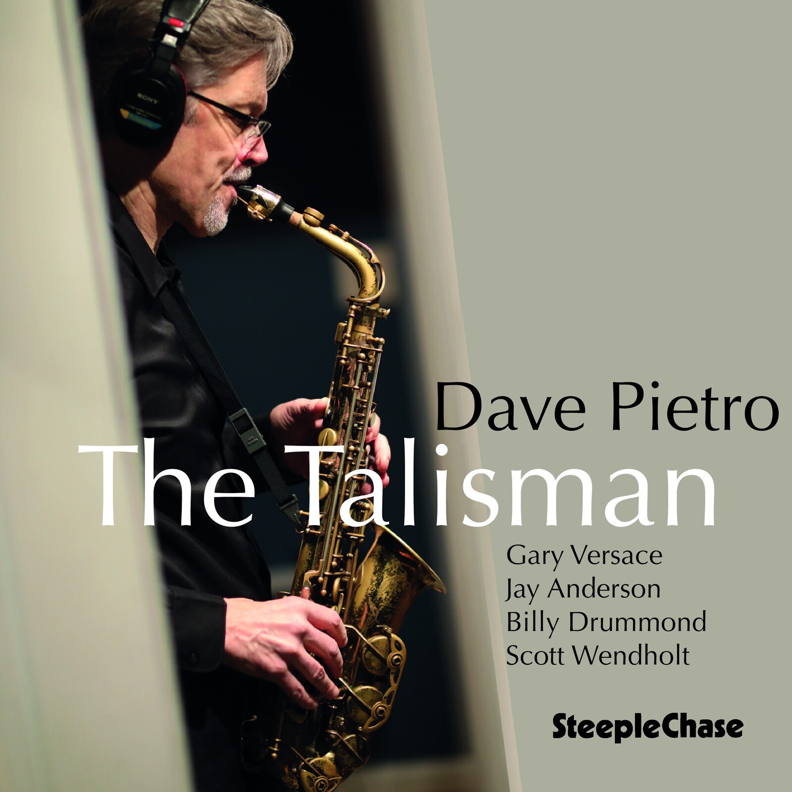 Dave Pietro Talisman CD NEW