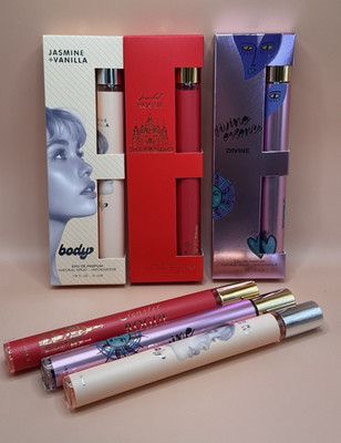 A Touch of Luxury Every Day   3 Piece Women's Fragrance Gift Set Divine Essence