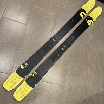 Rossignol SOUL 7 180cm Freeride SKIS POW Rocker | eBay