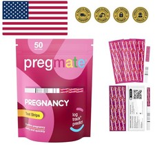 50 Pregnancy Strips 50 Count Download Images  Product customization GO PRO G...
