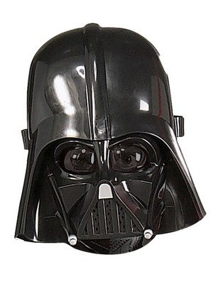 Herren Darth Vader Maske Star Wars Episode III Die Rache der Sith Karneval