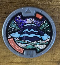 20 Yo-kai Yokai Watch  Medallions, 10 anniver...