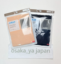UNIQLO AIRism Shaper Shorts Smooth Type Women XS-3XL 2Color New Japan 487078