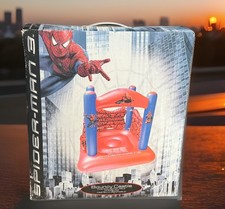 MARVEL ‘SPIDER-MAN 3’ Children's Inflatable Bouncy Castle. Film memorabilia. 