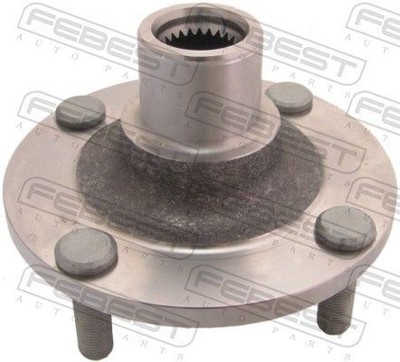 Febest Front Wheel Hub Fits Nissan Almera Almera Classic Bluebird Sylphy Sentra