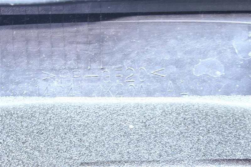 PLASTIC ENGINE COVER Infiniti FX35 2009 09 1130665 - Image 3 of 4