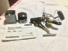 Bobina di ricambio mulinello Shimano Exage 4000 RA nuova