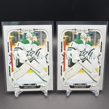 2025-26 O-Pee-Chee #17 Casey DeSmith Dallas Stars Hockey (2) Cards
