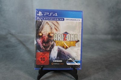 arizona sunshine PS4 NEU - SEALED