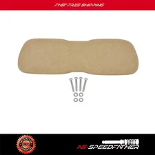 Beige/Tan Golf Cart Front Backrest Fits Club Car DS