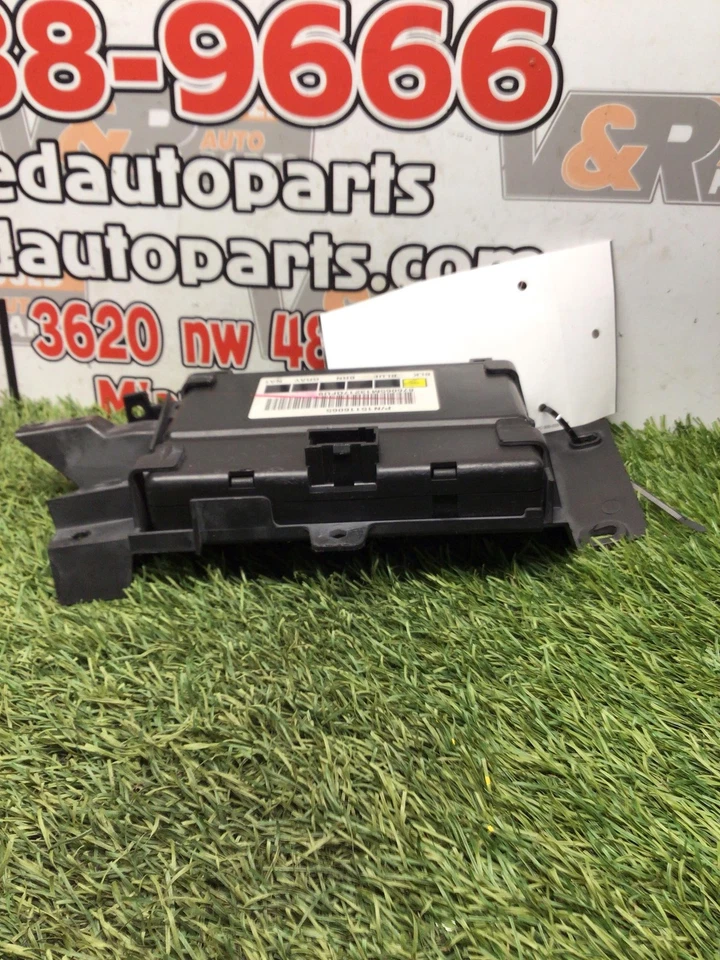 ✅ Módulo de control de carrocería Chevy Silverado 1500 2007 PN:15116065 OEM Foto 4 de 4