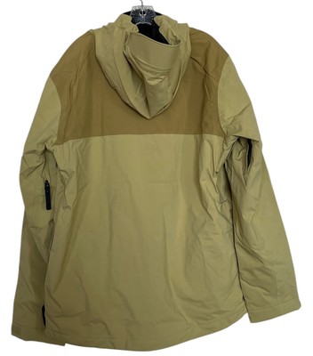 Billabong Ski Snowboarding Jacket Mens Size Medium Quest Hooded