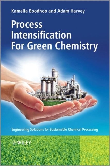 Process Intensification for Green Chemistry – Engineering Solutions for Sustain…