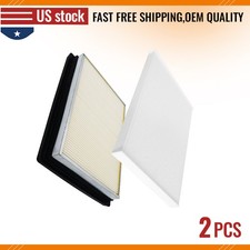 Engine And Cabin Air Filter For 2008-2013 Nissan Rogue 2007-2012 Sentra