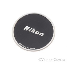 Nikon 88n Metal 88mm Screw in Lens Cap EXC