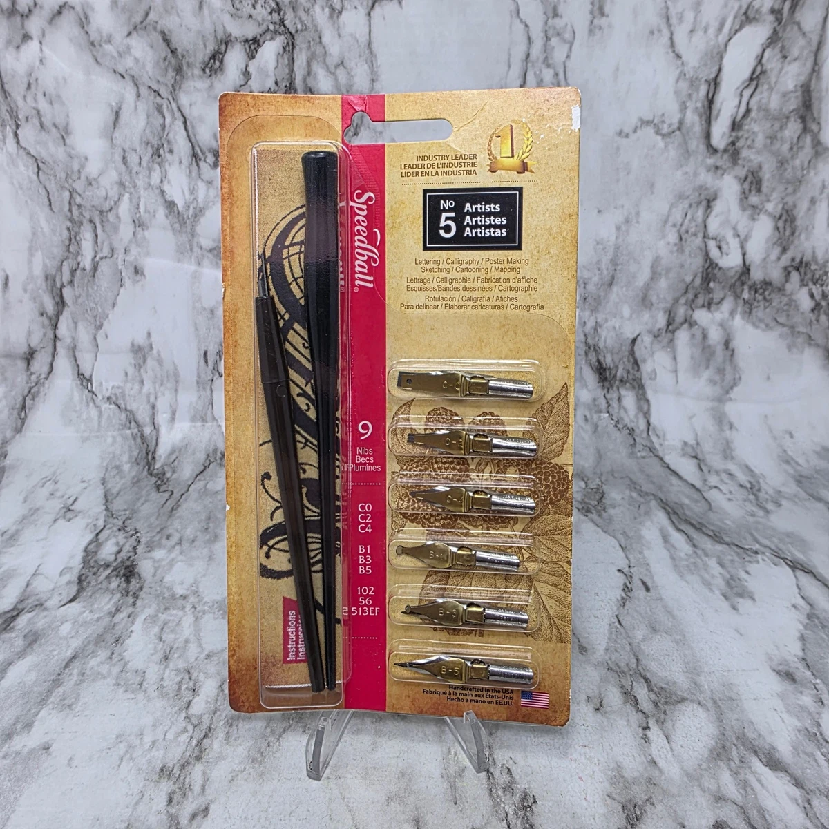 Speedball® Modern Calligraphy Set | online Kaufen - Künstlershop