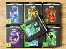 Star Wars Episode 1+2+3+4+5+6 in 4K Ultra HD ...