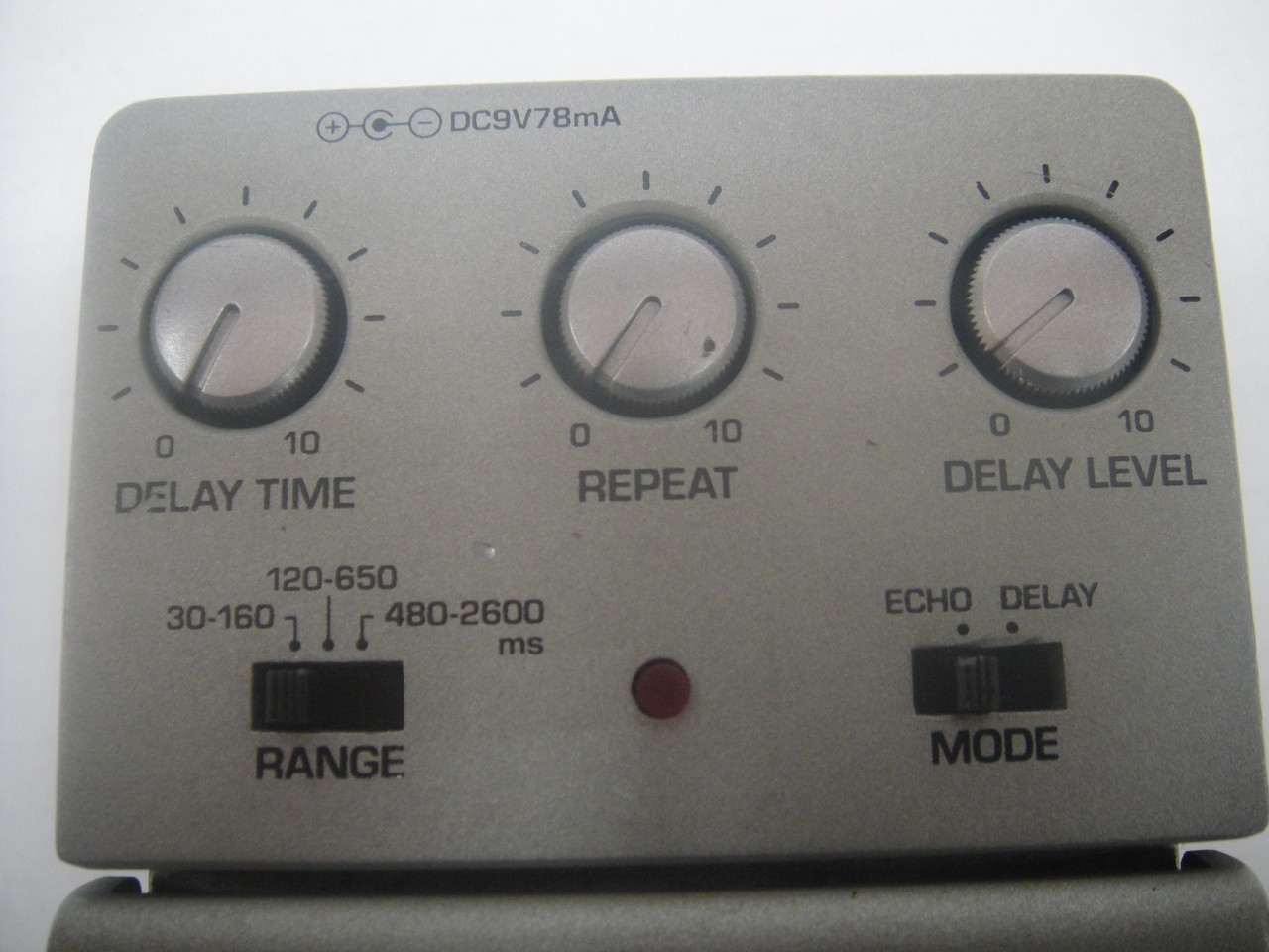 Ibanez De7 Delay/Echo