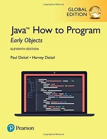Java How to Program, Early Objects, Global Edition ... | Buch | Zustand sehr gut