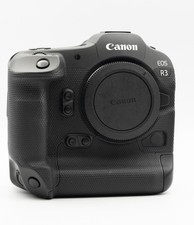 Canon EOS R3 Mirrorless Camera