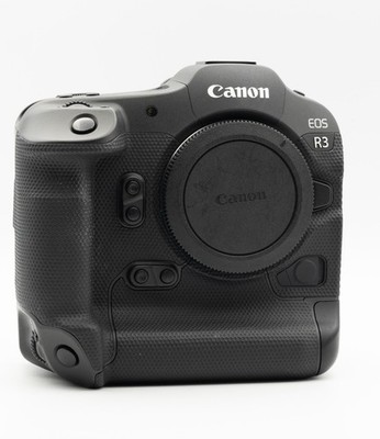 Canon EOS R3 Mirrorless Camera