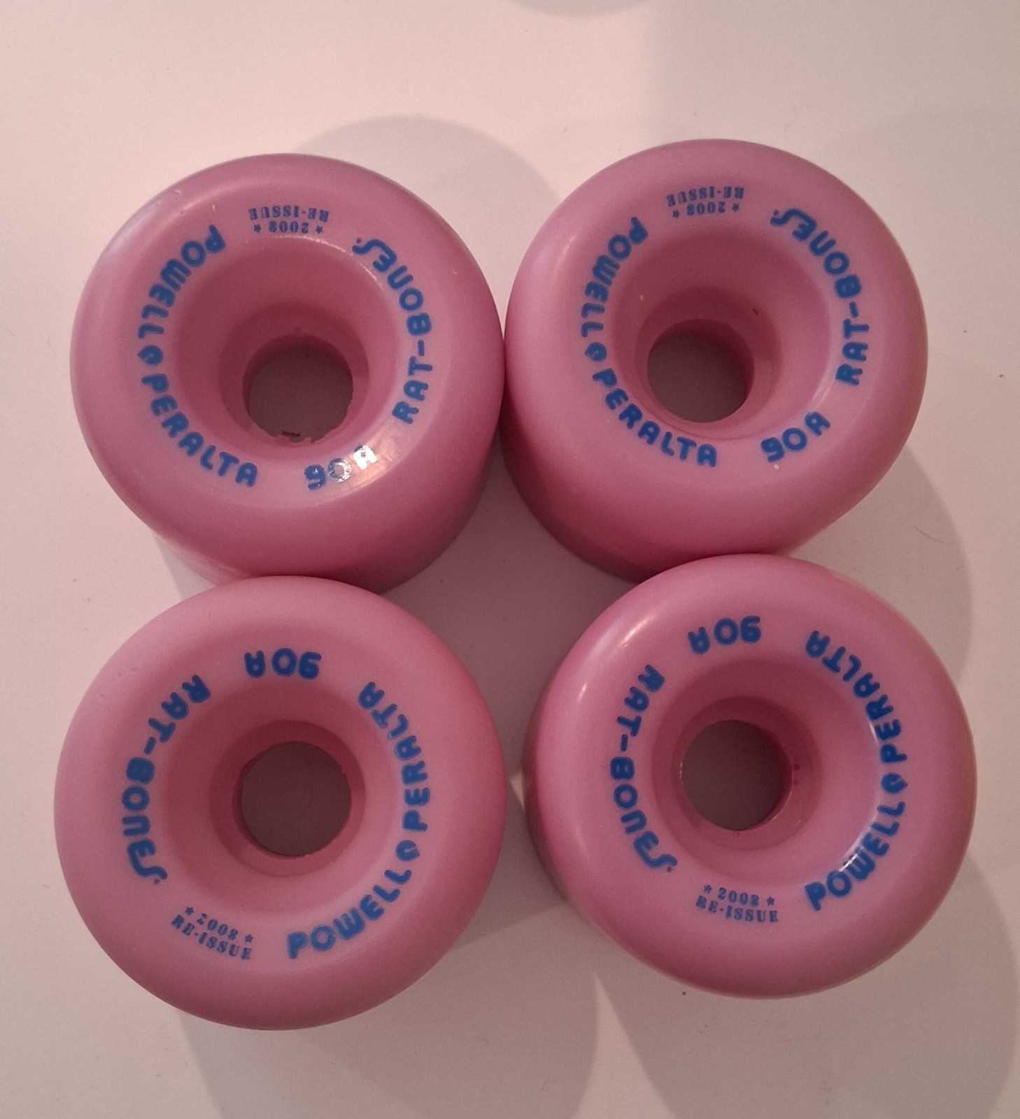 Powell Peralta Custom Color Rat Bones Wheels