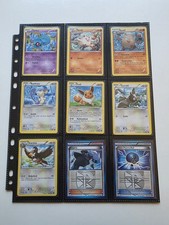 Pokémon Sammlung Plasma-Frost Deutsch 2013