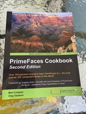 Primefaces Cookbook, Paperback by Caliskan, M...