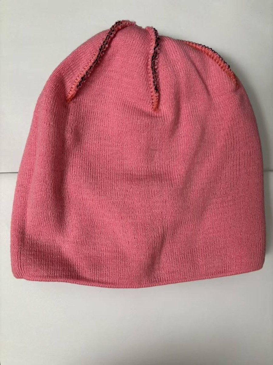 Arc'teryx Bird Word Toque Beanie Hat Pink Bliss Arctic Silk NWT