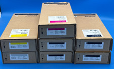 LOT OF 7 New Genuine Epson Stylus Pro 7700 Ink T5968, T6421, T6423, T5964, T5967