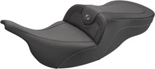 Saddlemen RoadSofa CF Seat #284320 Harley Davidson Electra Glide/Road Glide