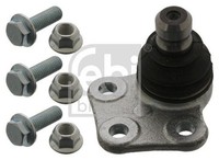 Trag FÜHrungsgelenk Vorne Rechts Unten Febi Bilstein 39024 FÜR Mercedes