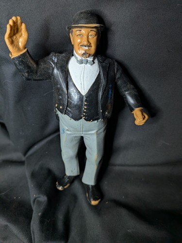 Mr FUJI - WWF WRESTLING SUPERSTARS - VINTAGE 1986 ...