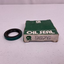 NOS CR Services 9876 Oil Seal Made in USA