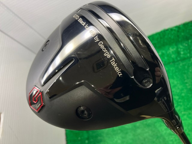 GTD Black Ice 460α Driver 1W CORE 50 SR Men Right-Handed #yJ GTD Black Ice 460α Driver 1W CORE 50 SR Men Right-Handed #yJ