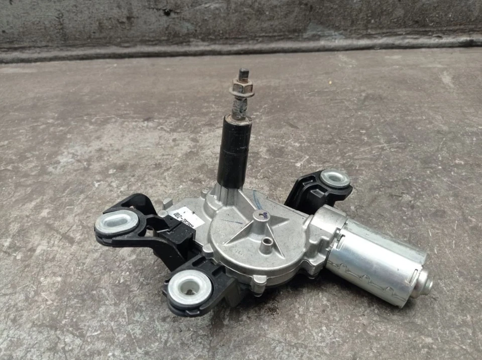 Moteur D'essuie-Glace Arrière Pour VW GOLF V (1K1) 1.9 TDI 1K6955711C - Photo 2/4