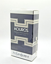 Yves Saint Laurent YSL Kouros 50ml Aftershave **SANOFI ERA**