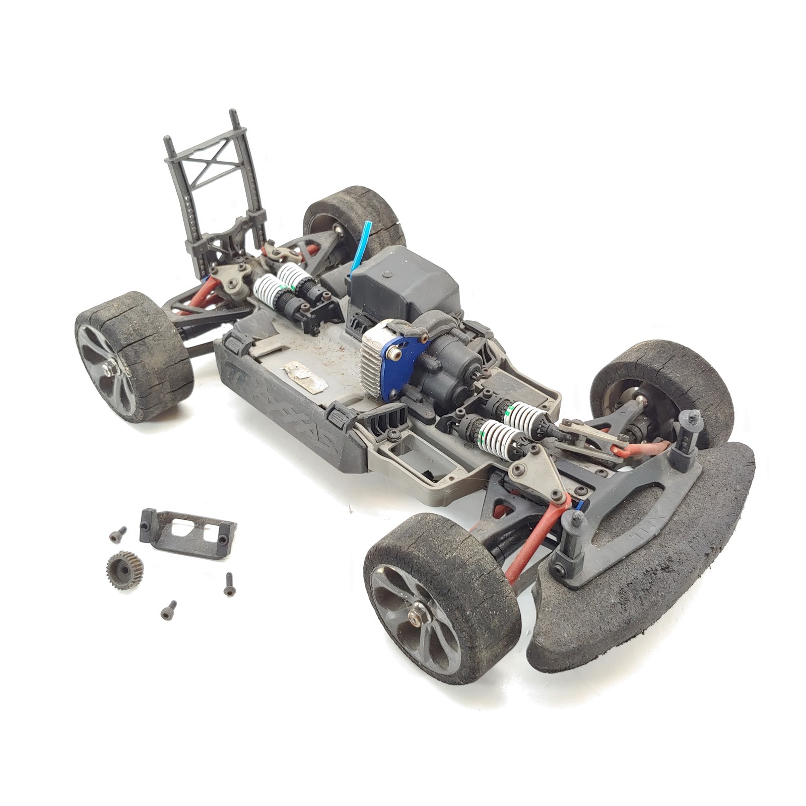 Roller Rolling Chassis Used Read