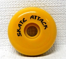{ 8 NOS Vintage Skate Attack Ultra-Wheels