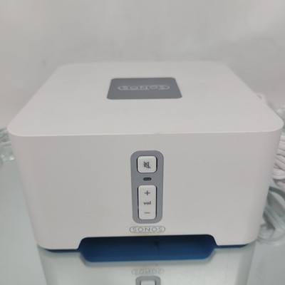 Sonos Connect ZP80 Zone Player (S1 GEN 1) Multi Room Music System Exc!