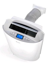 Wood's Cortina 12K BTU Portable Air Conditioner Remote Control WAC1202G